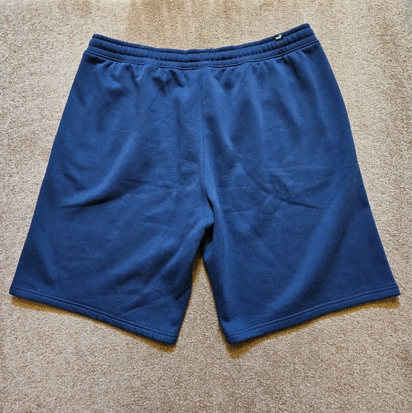 Puma Navy Blue Shorts XXL - Picture 7 of 7